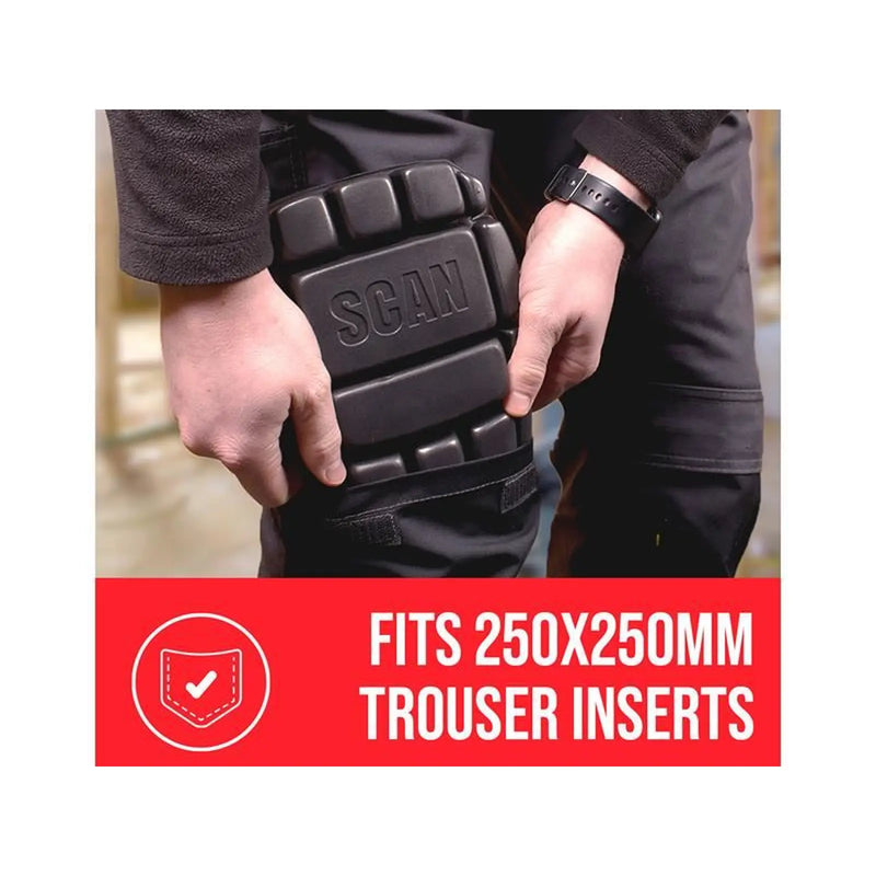 Scan Kneepad Insert Type 2 Level 0