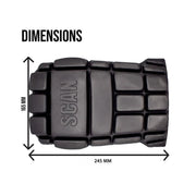 Scan Kneepad Insert Type 2 Level 0