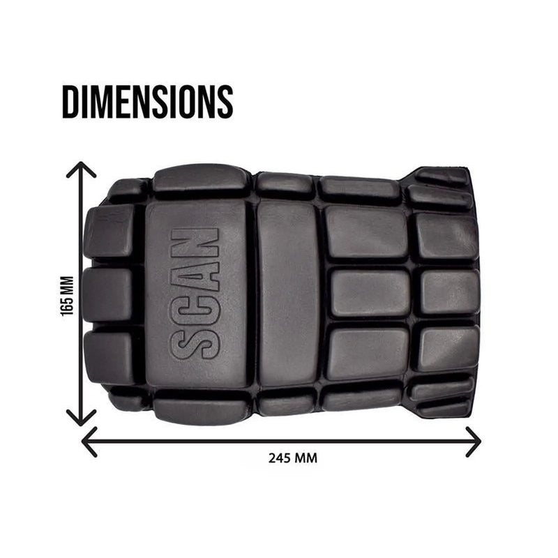 Scan Kneepad Insert Type 2 Level 0