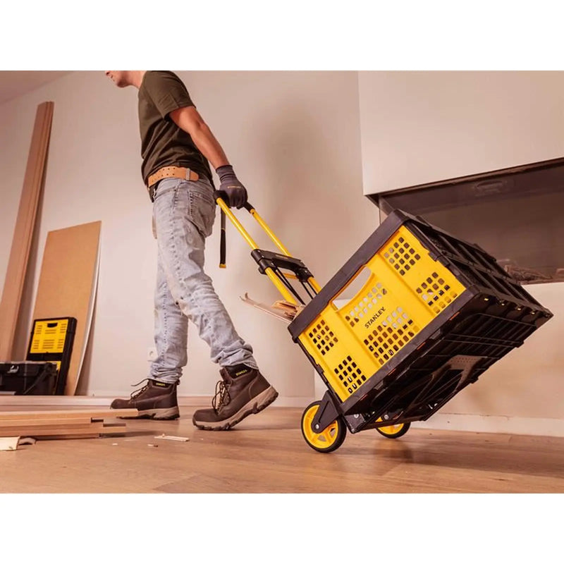 STANLEY Trucks SXWT-FT580 Folding Hand Truck