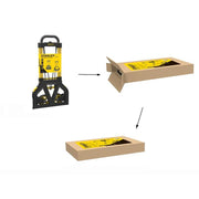 STANLEY Trucks SXWT-FT580 Folding Hand Truck