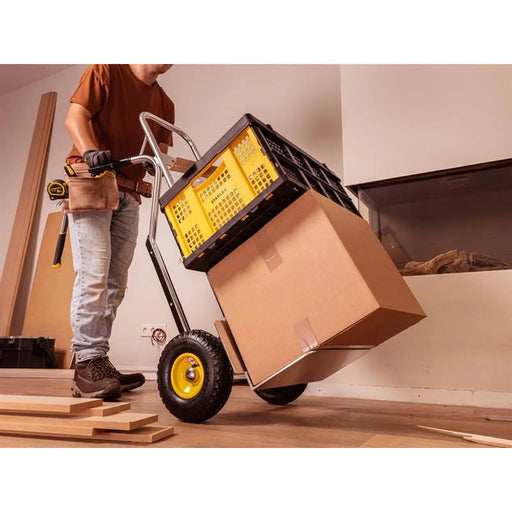 STANLEY Trucks SXWT-HT525 Aluminium Sack Truck