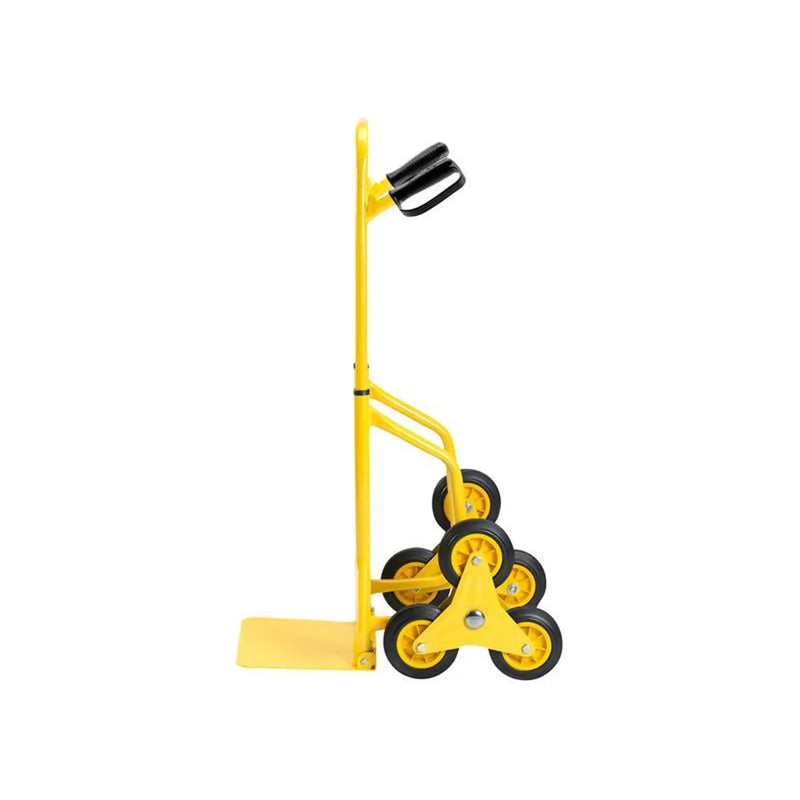 STANLEY Trucks SXWTD-FT521 3-Wheel Folding Hand Truck
