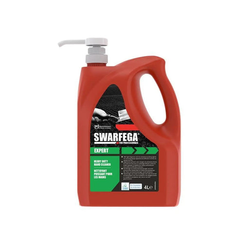 Swarfega® Swarfega Swarfega Expert Pump Bottle 4 litre