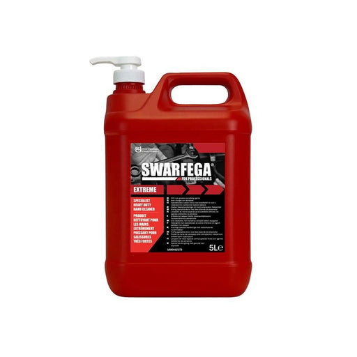 Swarfega® Swarfega Swarfega Extreme Pump Bottle 5 litre
