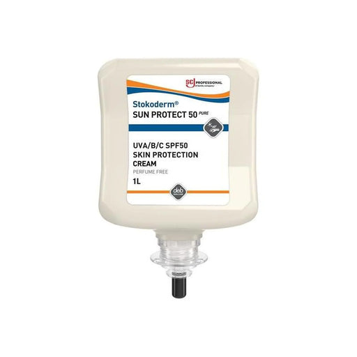 Sc Johnson Professional Stokoderm® Sun Protect 50 PURE Cartridge 1 litre
