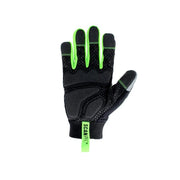 Scan Anti Impact Synthetic Leather & Polymer Gloves - L (Size 9)