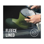 Scan Fleece Lined Wellingtons UK 12 EUR 47