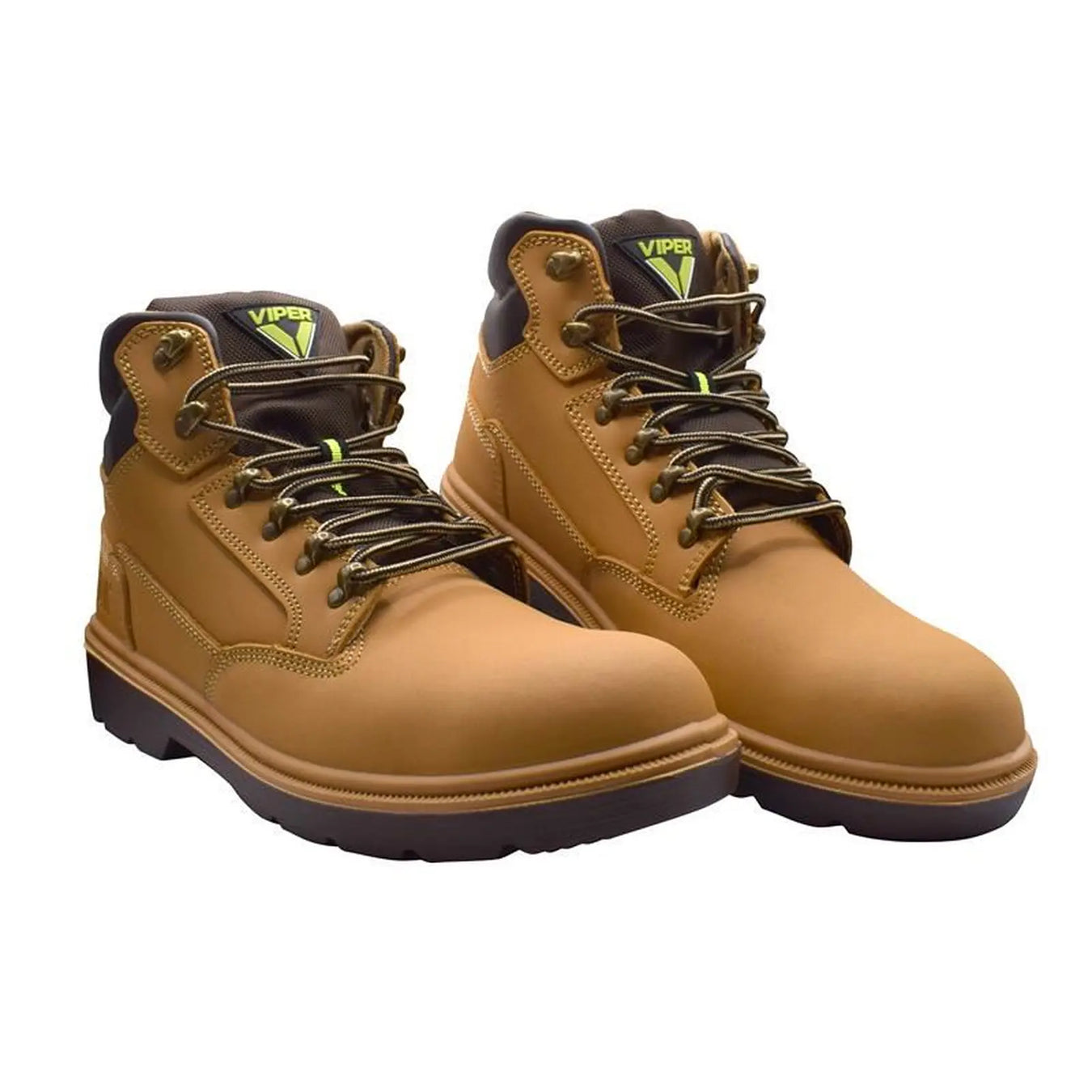 Workwear & Safety > Footwear > Safety Boots - Toecap