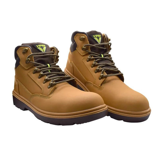 Scan Desert Viper S3 Safety Boots UK 4 EUR 37