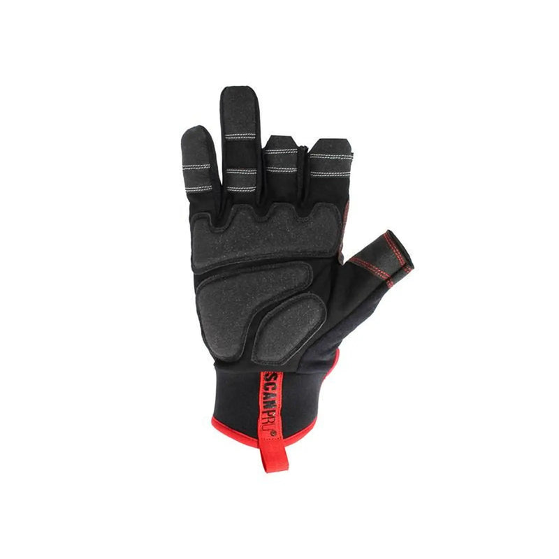 Scan Mechanic Gloves - XL (Size 10)