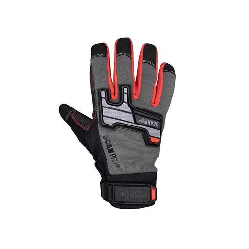 Scan Mechanics Gloves - M (Size 8)