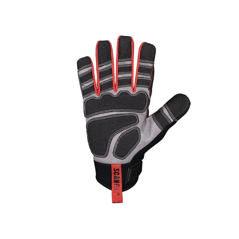 Scan Mechanics Gloves - M (Size 8)