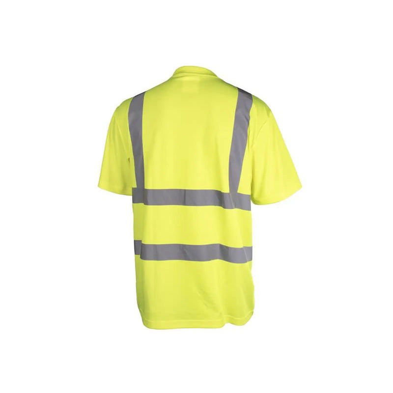 Scan Hi-Vis T-Shirt Yellow - M (41in)