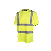 Scan Hi-Vis T-Shirt Yellow - L (44in)