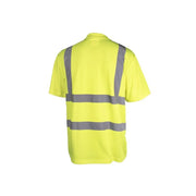 Scan Hi-Vis T-Shirt Yellow - L (44in)