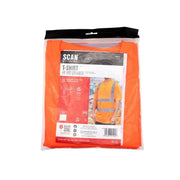 Scan Hi-Vis T-Shirt Orange - XL (46in)