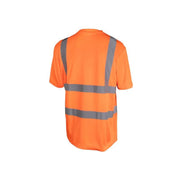 Scan Hi-Vis T-Shirt Orange - M (41in)