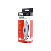Scan Tri Fold Valved Disposable Mask FFP2 (Pack 3)