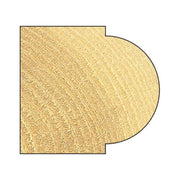 Trend 46/57X1/2TC - Guided staff bead cutter
