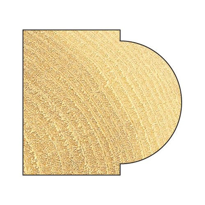 Trend 46/57X1/2TC - Guided staff bead cutter