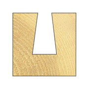 Trend 31/30X1/4TC - Dovetail cutter 97 degrees