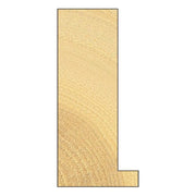 Trend 3/83DCX1/2TC - Two flute 12.7mm diameter x 50mm cut