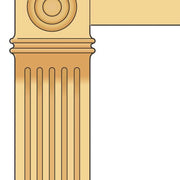 Trend C056X1/4TC - Radius 9.5mm radius x 19.1mm diameter