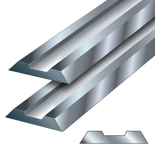 Trend CR/PB29 - Planer blade set 82mm x 5.5mm x 1.1mm TC