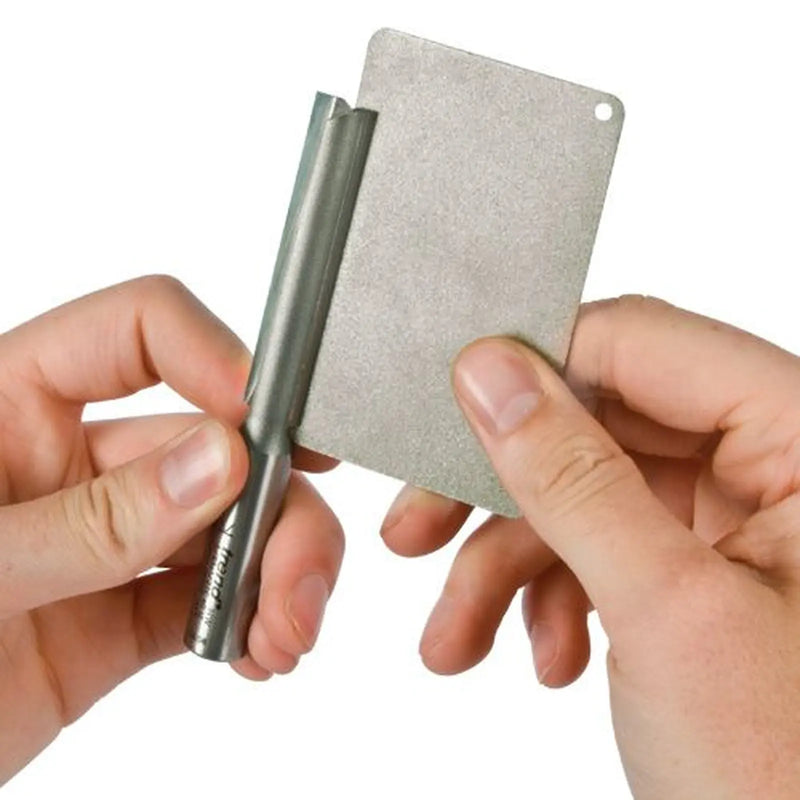 Trend CR/DWS/CC/FC - CraftPro Credit Card Double Sided Diamond Stone