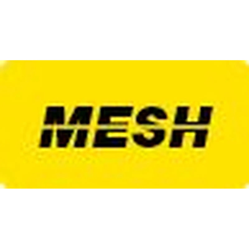 Trend AB/150/240M/B - Mesh Random Orbital Sanding Disc 50pc 150mm 240 grit