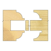 Trend C077AX1/4TC - Shoulder profile cutter