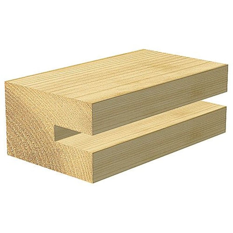 Trend C145AX8MMTC - Slotting 6.0mm cut x 31.8mm diameter