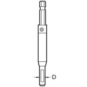 SNAP/DBG/12 - Trend Snappy centring guide 4.36mm drill