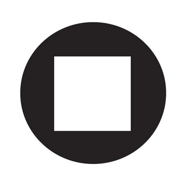 SNAP/SQ/123 - Trend Snappy square bit Mix pack of 3