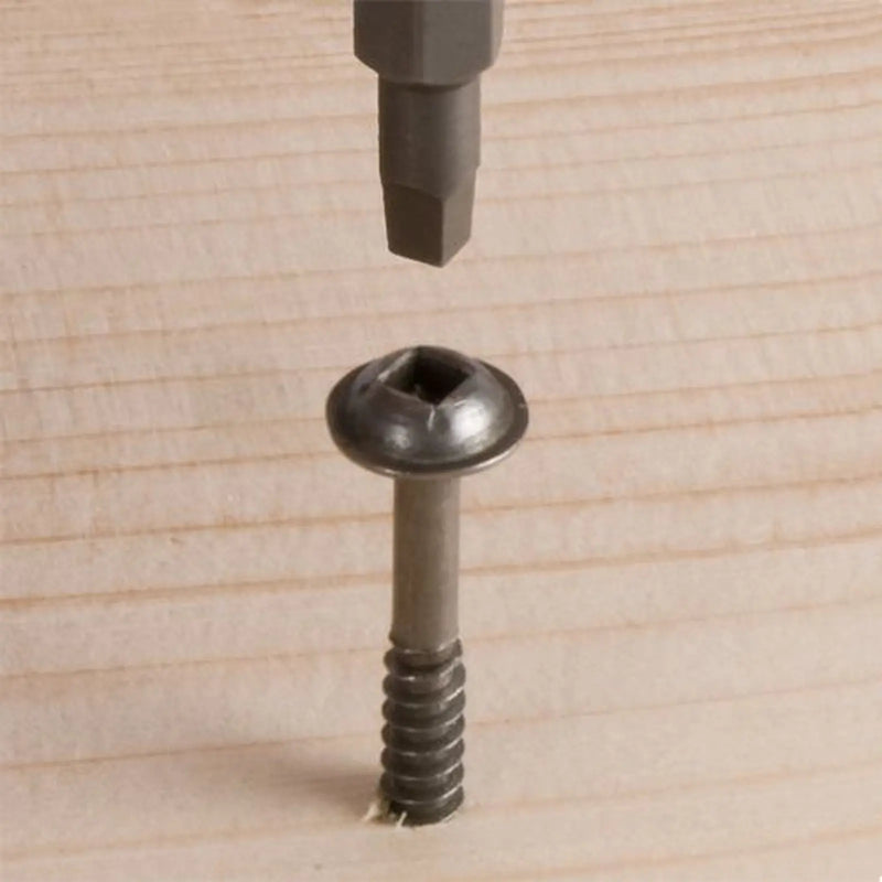 SNAP/SQ/123 - Trend Snappy square bit Mix pack of 3