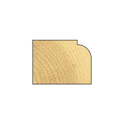 Trend C126X1/4TC - Rounding over 4.8mm radius x 12.7mm cut