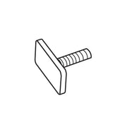 Trend WP-HJ/C/09 - T bolt M6 x 31mm RH H/JIG/C