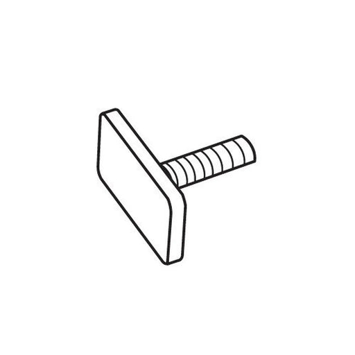 Trend WP-HJ/C/09 - T bolt M6 x 31mm RH H/JIG/C