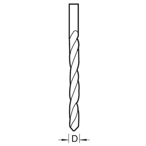 SNAP/DB964/10 - Trend Snappy 9/64 drill bit ten pack
