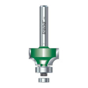 Trend C075AX1/4TC - Rounding over 6.0mm radius x 12mm cut