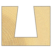 Trend C179X1/2TC - Dovetail 19.1mm x 97 degrees x 25mm cut