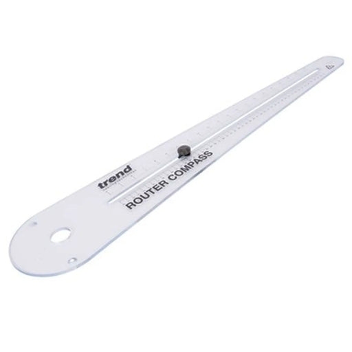 Trend R/COMPASS/A - Router Compass 610mm
