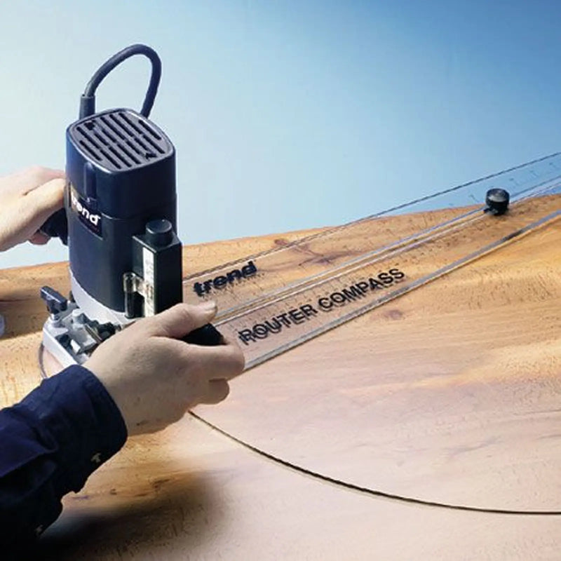 Trend R/COMPASS/A - Router Compass 610mm