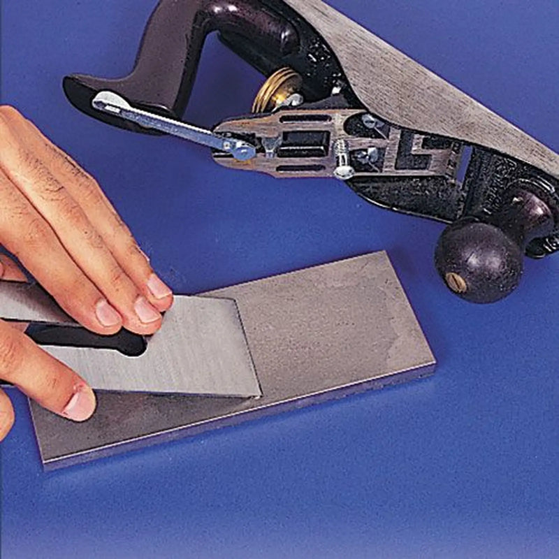 Trend DWS/W6/FC - Bench Stone Double-Sided Fine/Coarse 6x2x5/16 inch