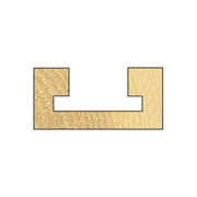 Trend 30/2X1/4TC - Undercut router cutter