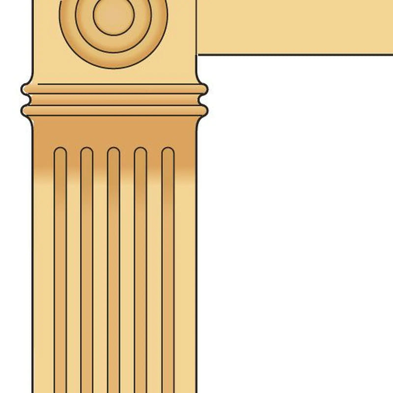 Trend C056X1/2TC - Radius 9.5mm radius x 19.1mm diameter