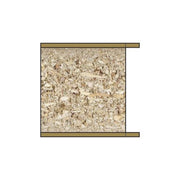 Trend 46/7X1/4TC - Middle bearing guided double trim cutter