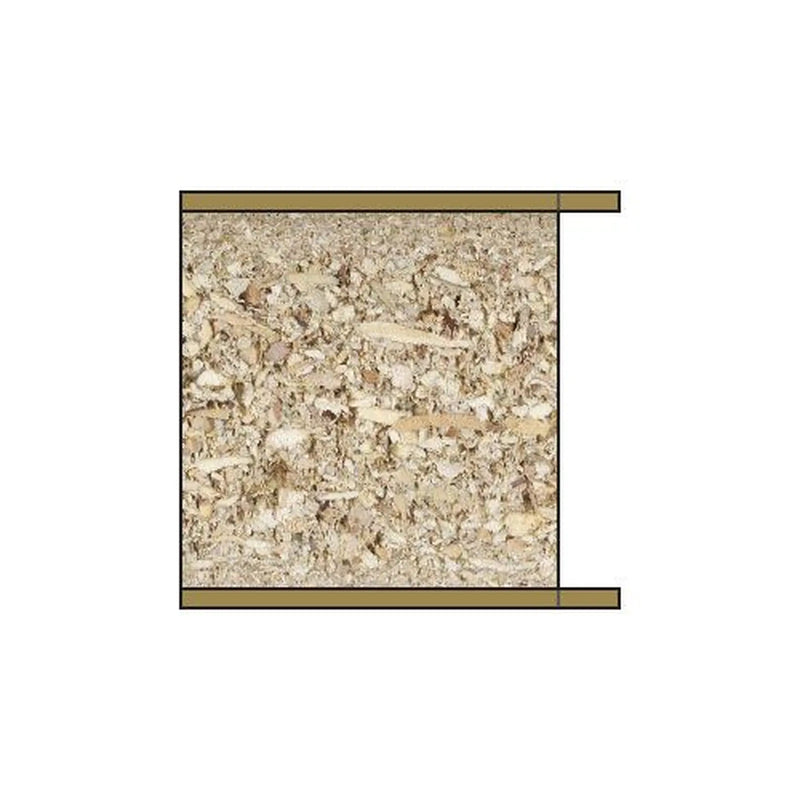 Trend 46/7X1/4TC - Middle bearing guided double trim cutter
