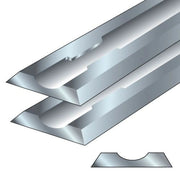 Trend CR/PB25 - Planer blade set 80.5mm x 5.9mm x 1.2mm TC